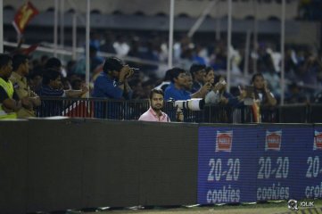 CCL 5 Telugu Warriors vs Bengal Tigers Match Photos